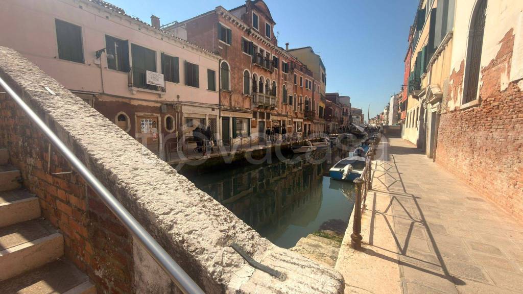 appartamento in vendita a Venezia in zona Sestiere Castello