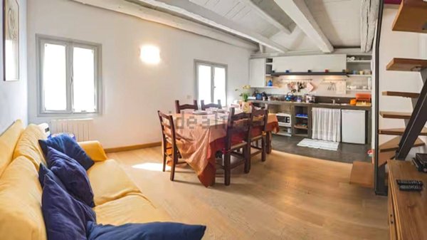 appartamento in vendita a Venezia in zona Sestiere Santa Croce