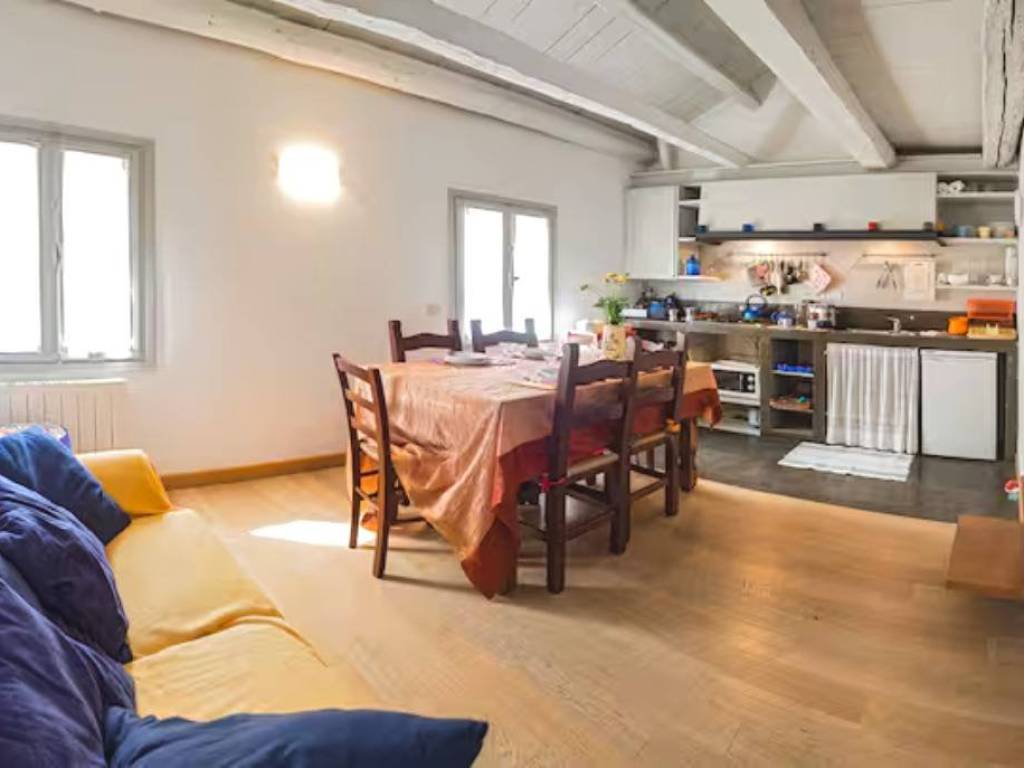 appartamento in vendita a Venezia in zona Sestiere Santa Croce