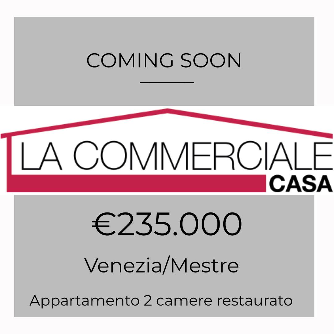 appartamento in vendita a Venezia in zona Mestre
