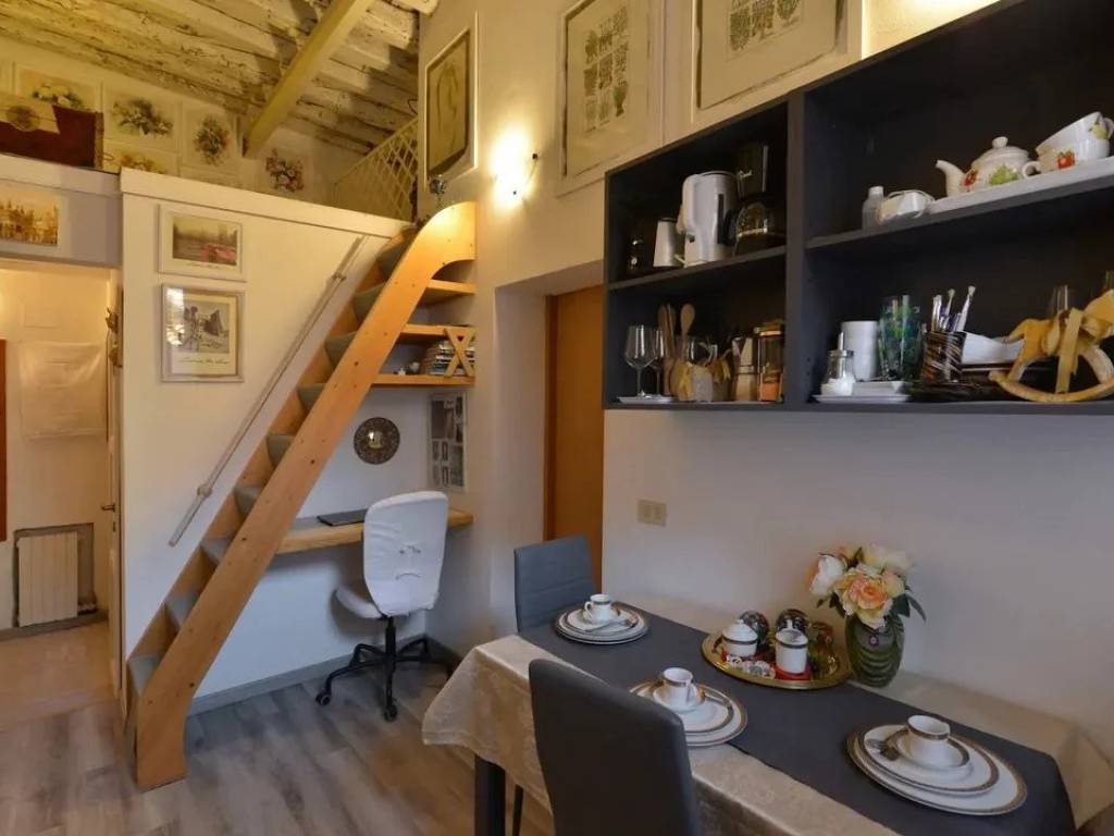 appartamento in vendita a Venezia in zona Sestiere Santa Croce