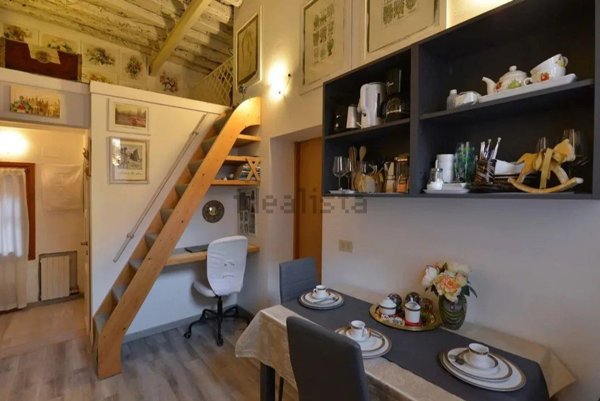 appartamento in vendita a Venezia in zona Sestiere Santa Croce