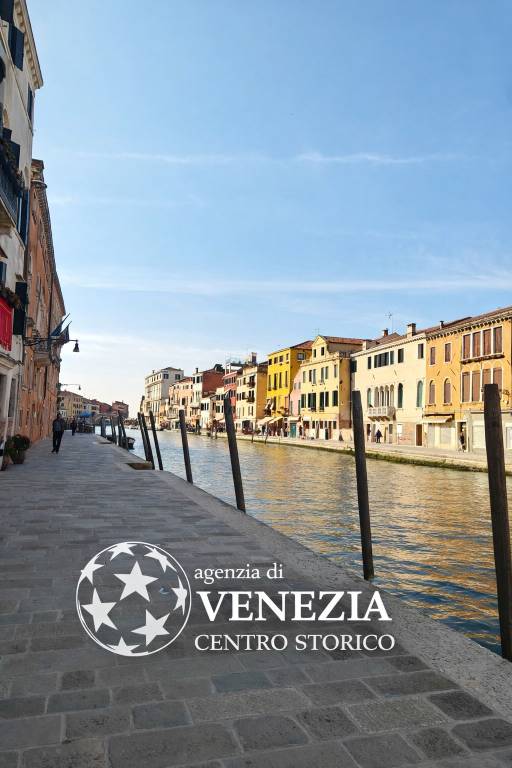 appartamento in vendita a Venezia in zona Sestiere Cannaregio