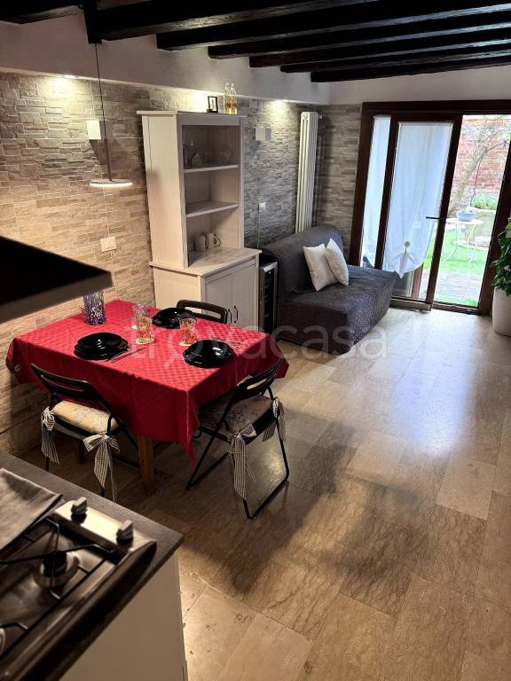 appartamento in vendita a Venezia in zona Sestiere Santa Croce