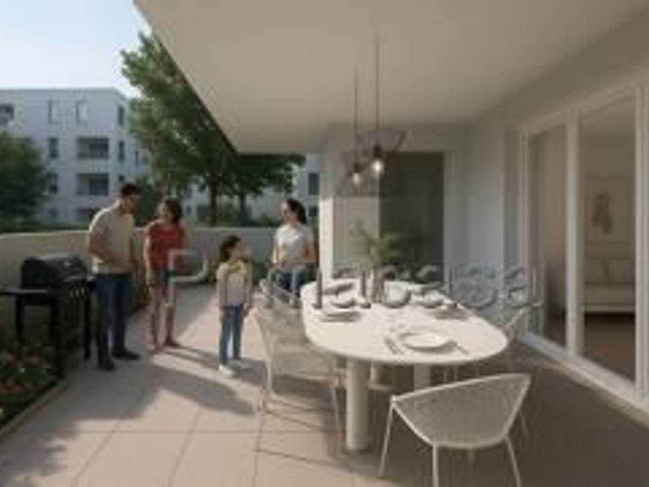 appartamento in vendita a Venezia in zona Marocco