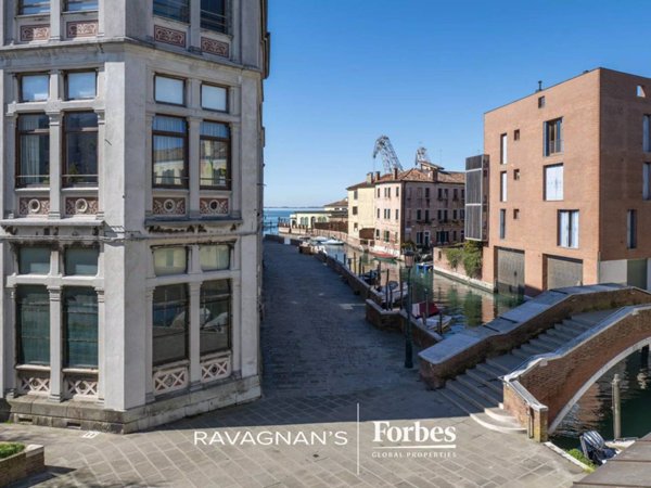 appartamento in vendita a Venezia in zona Giudecca