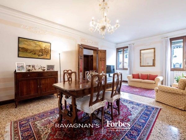 appartamento in vendita a Venezia in zona Sestiere San Polo