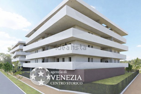 appartamento in vendita a Venezia in zona Mestre