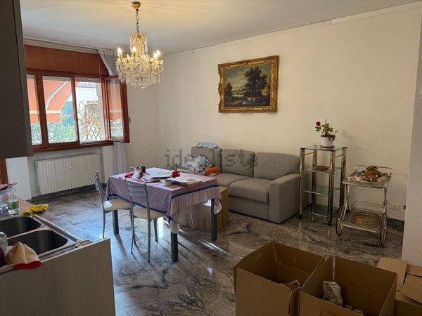 appartamento in vendita a Venezia in zona Mestre