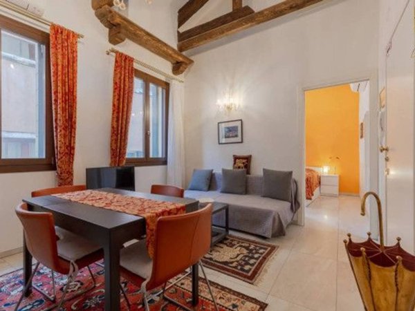 appartamento in vendita a Venezia in zona Sestiere Cannaregio