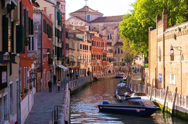 appartamento in vendita a Venezia in zona Sestiere Santa Croce