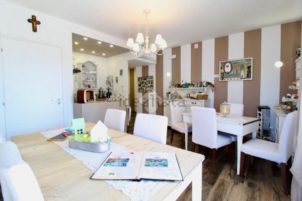 appartamento in vendita a Venezia in zona Marghera