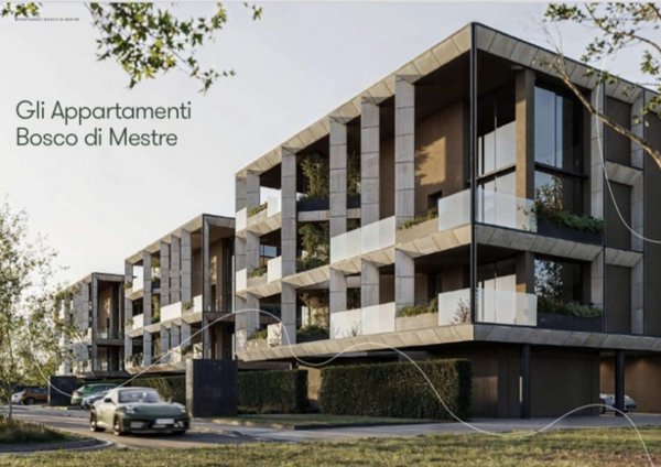 appartamento in vendita a Venezia in zona Mestre