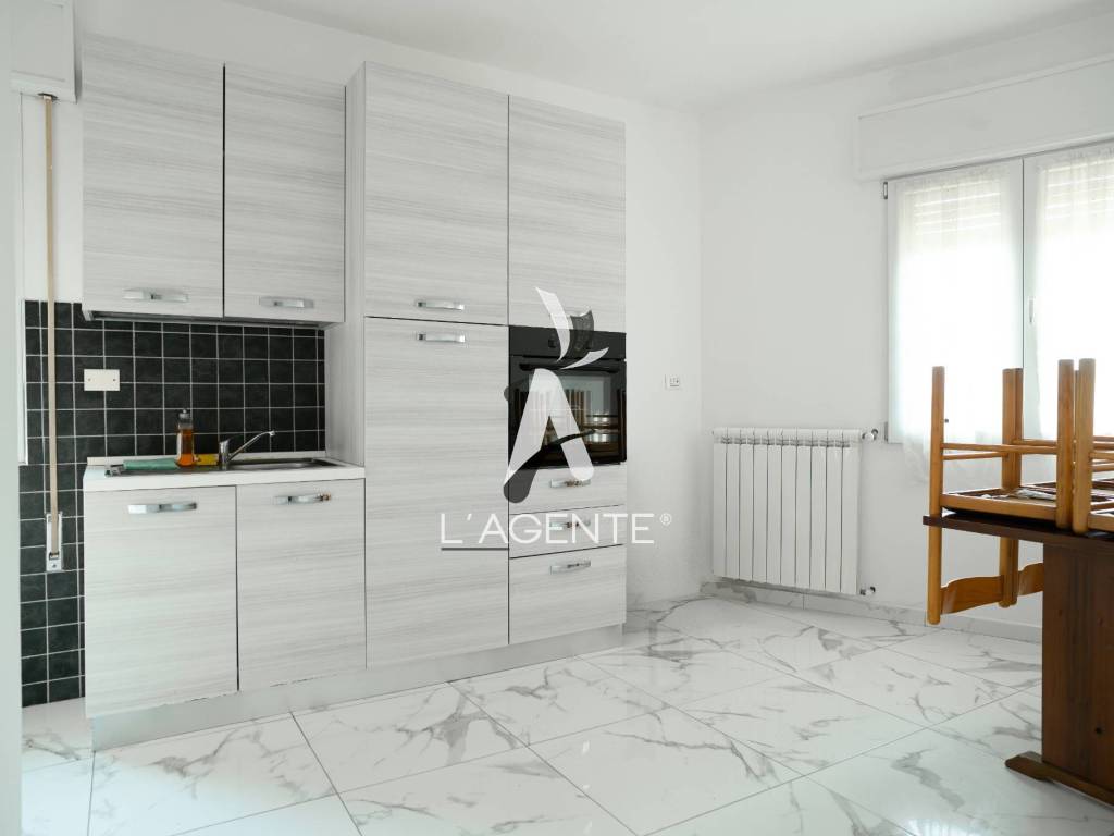 appartamento in vendita a Venezia in zona Zelarino