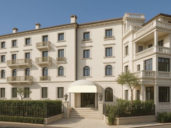 intera palazzina in vendita a Venezia in zona Sestiere Dorsoduro