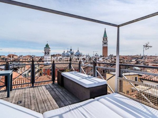 appartamento in vendita a Venezia in zona Sestiere San Marco