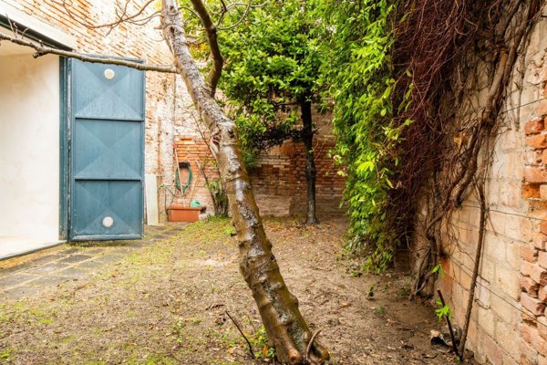 appartamento in vendita a Venezia in zona Giudecca