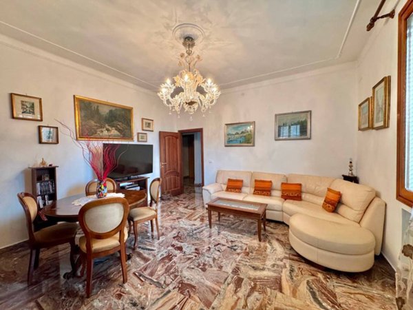 appartamento in vendita a Venezia in zona Giudecca