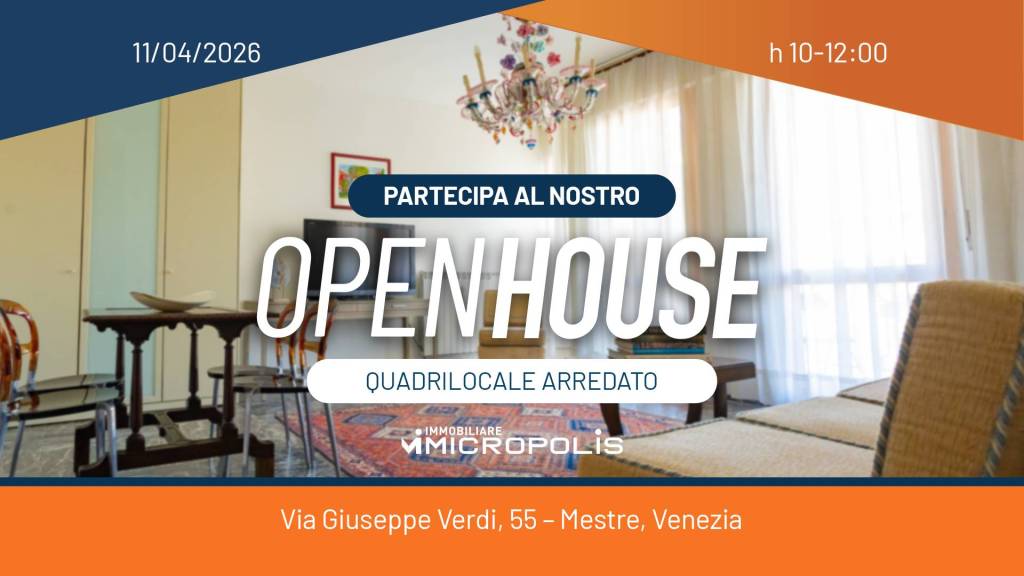 appartamento in vendita a Venezia in zona Mestre