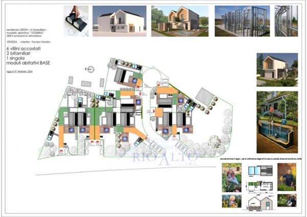 casa indipendente in vendita a Venezia in zona Mestre