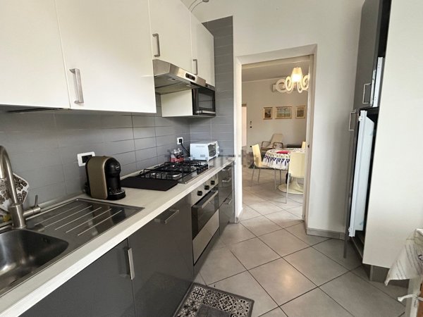 appartamento in vendita a Venezia in zona Marghera