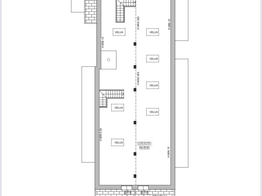 appartamento in vendita a Venezia in zona Zelarino