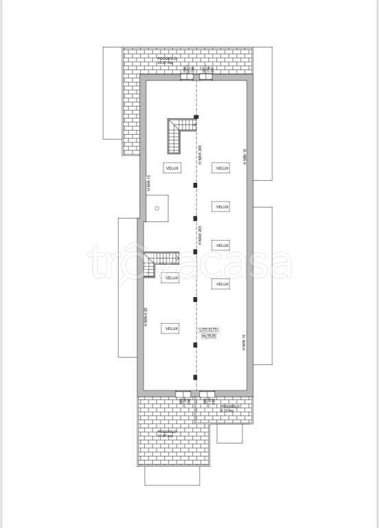 appartamento in vendita a Venezia in zona Trivignano