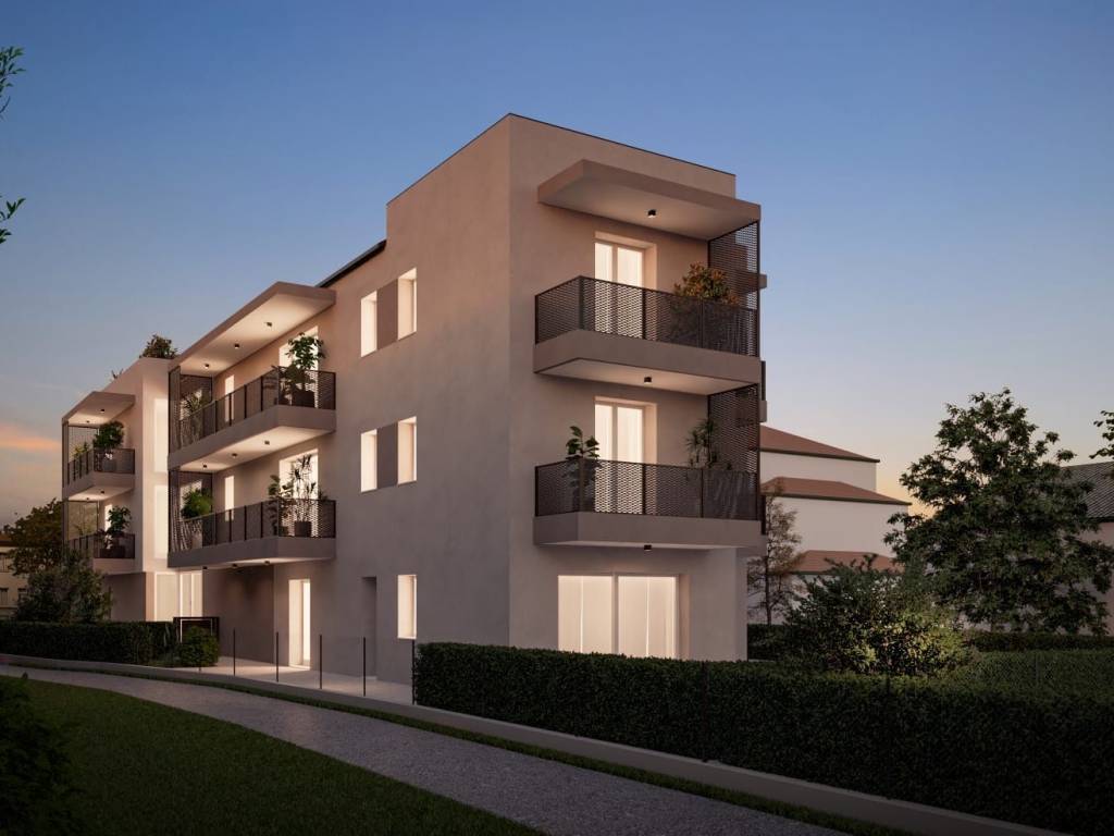 appartamento in vendita a Venezia in zona Zelarino