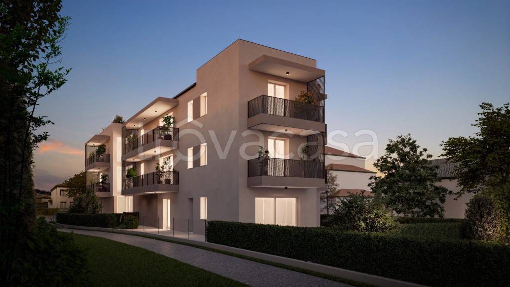 appartamento in vendita a Venezia in zona Trivignano