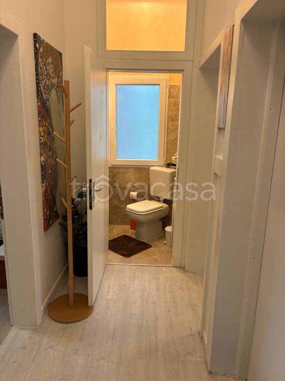 appartamento in vendita a Venezia in zona Marocco