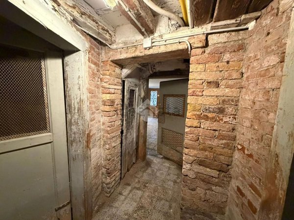 locale di sgombero in vendita a Venezia in zona Sestiere Castello