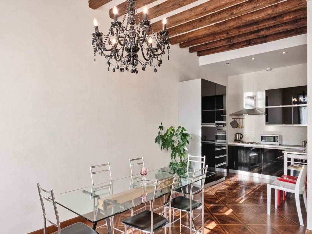 appartamento in vendita a Venezia in zona Sestiere San Polo