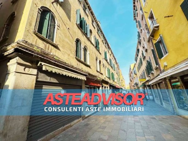 appartamento in vendita a Venezia in zona Sestiere San Polo
