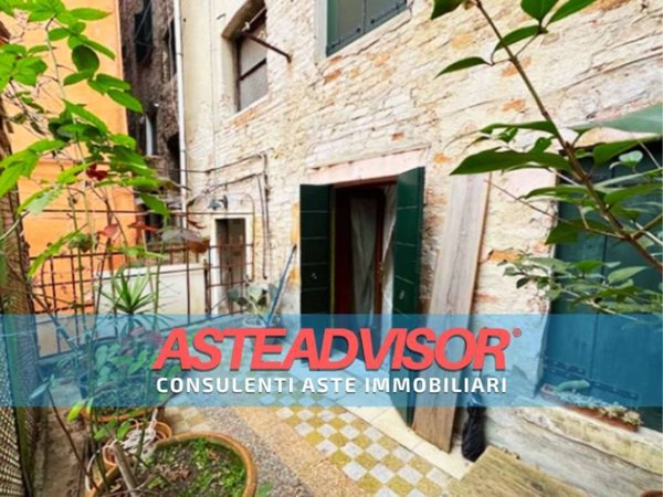 appartamento in vendita a Venezia in zona Sestiere San Polo