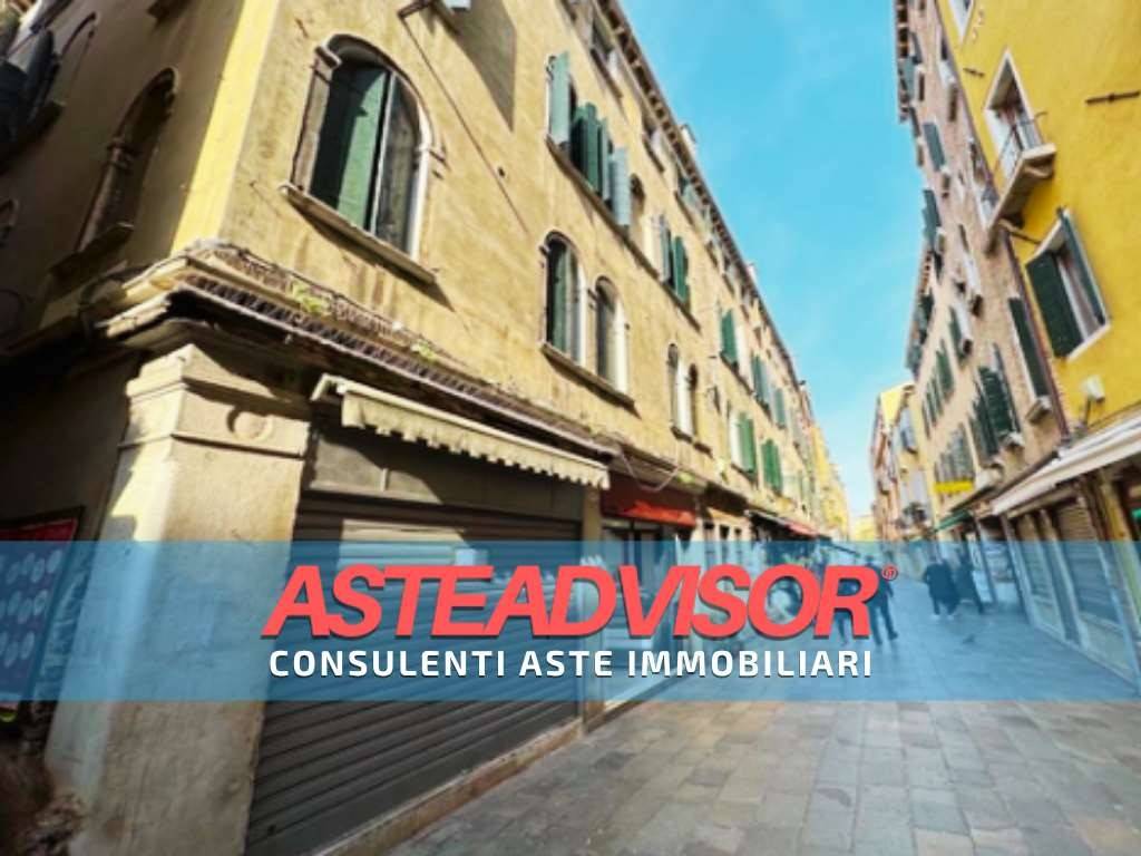 appartamento in vendita a Venezia in zona Sestiere San Polo