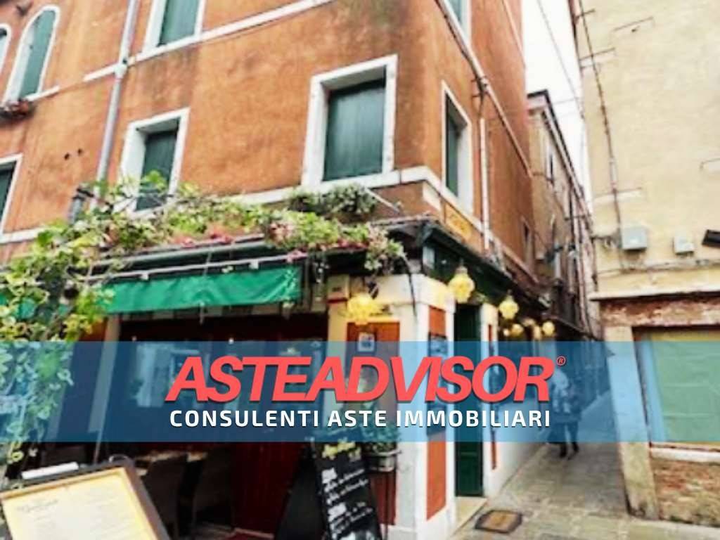 appartamento in vendita a Venezia in zona Sestiere Castello