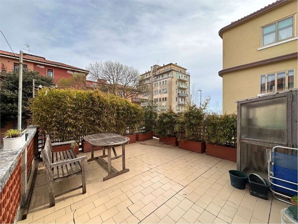 appartamento in vendita a Venezia in zona Lido di Venezia