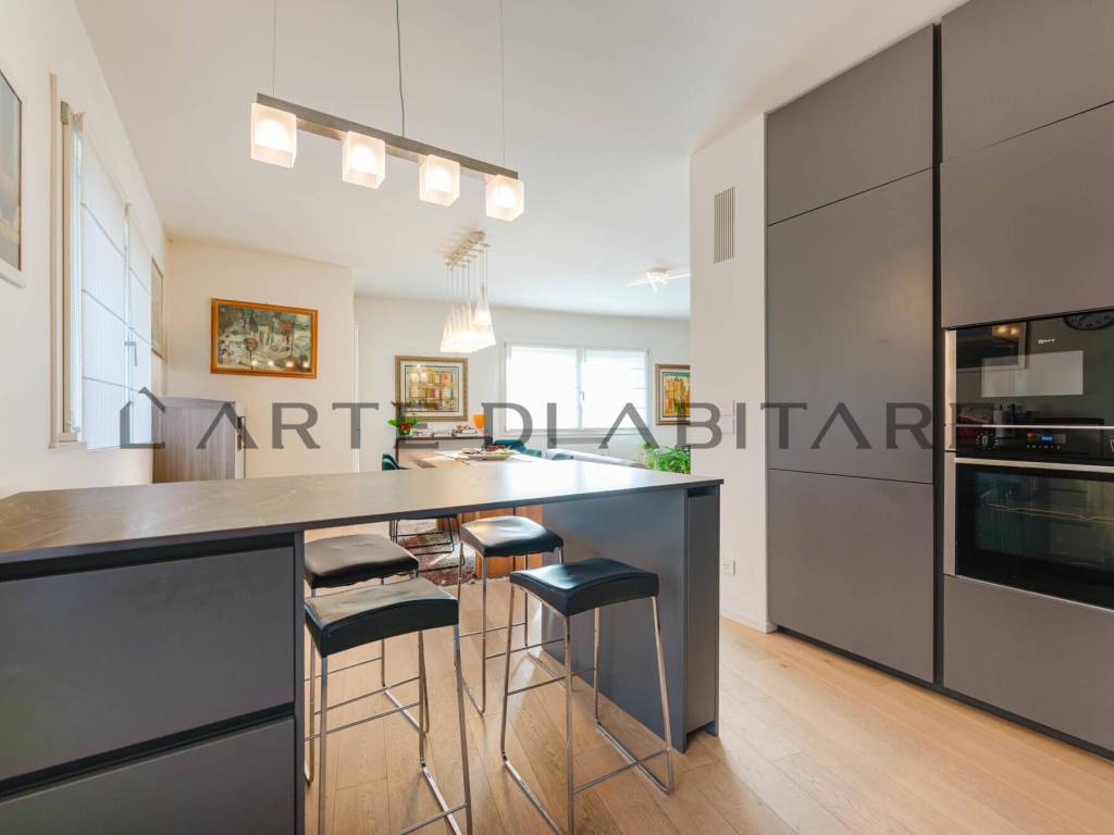 appartamento in vendita a Venezia in zona Marghera