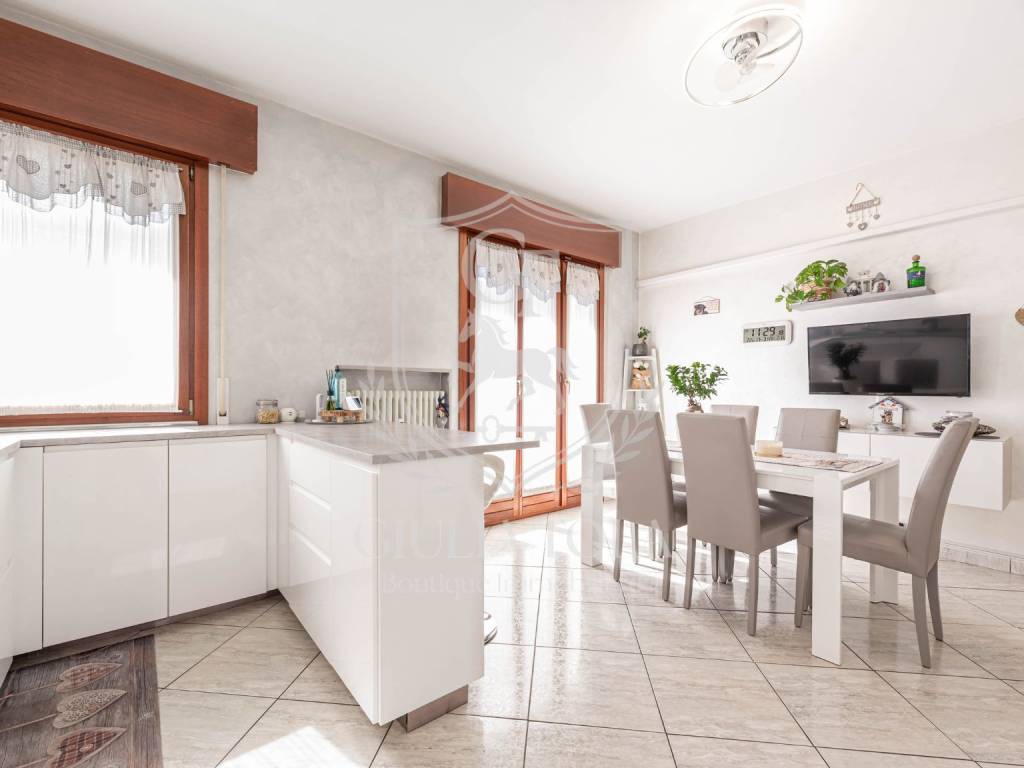 appartamento in vendita a Venezia in zona Marghera