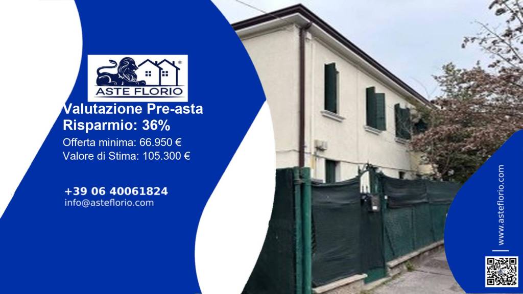 appartamento in vendita a Venezia in zona Marghera