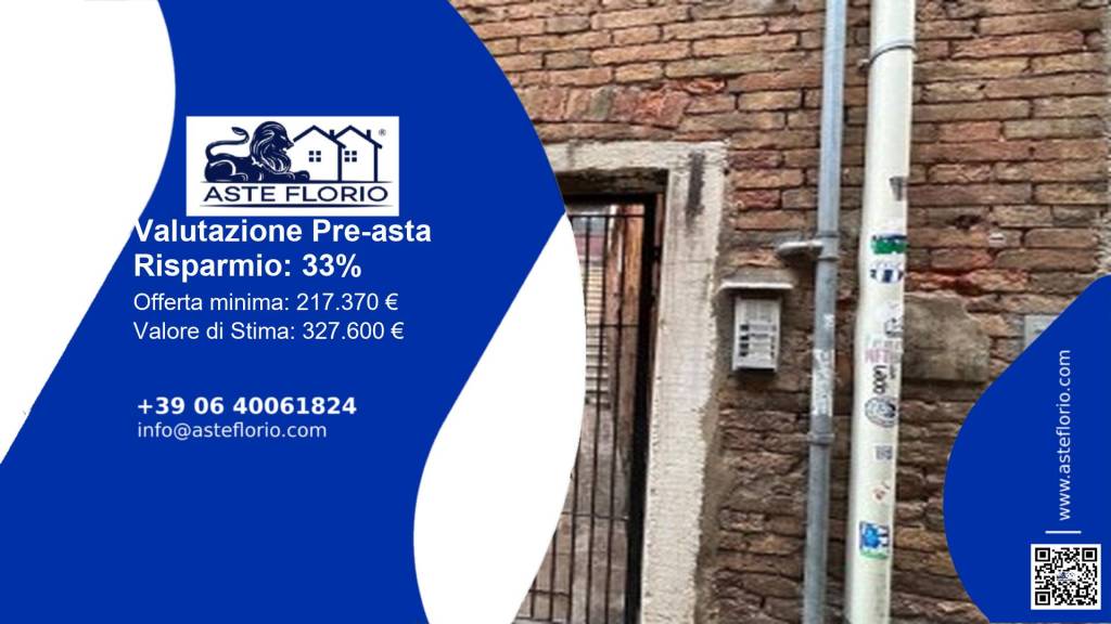 appartamento in vendita a Venezia in zona Sestiere San Polo