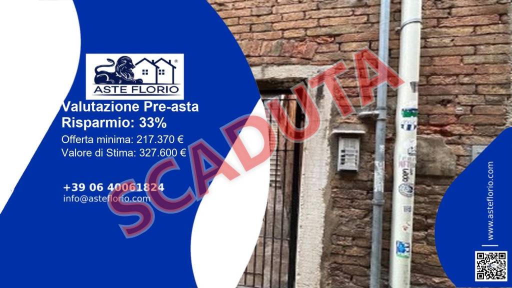 appartamento in vendita a Venezia in zona Sestiere San Polo