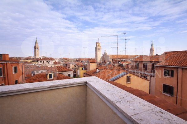 appartamento in vendita a Venezia in zona Sestiere Cannaregio