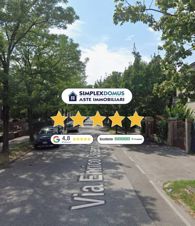 appartamento in vendita a Venezia in zona Marghera