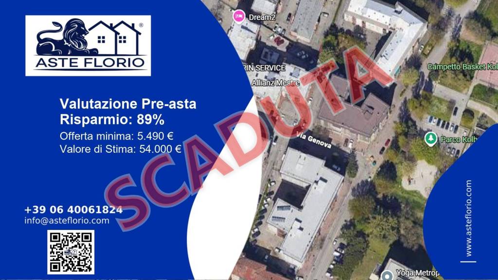 negozio in vendita a Venezia in zona Mestre