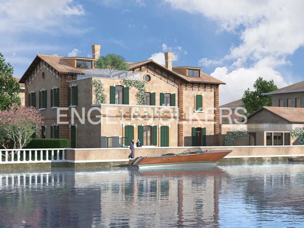 casa indipendente in vendita a Venezia in zona Lido di Venezia