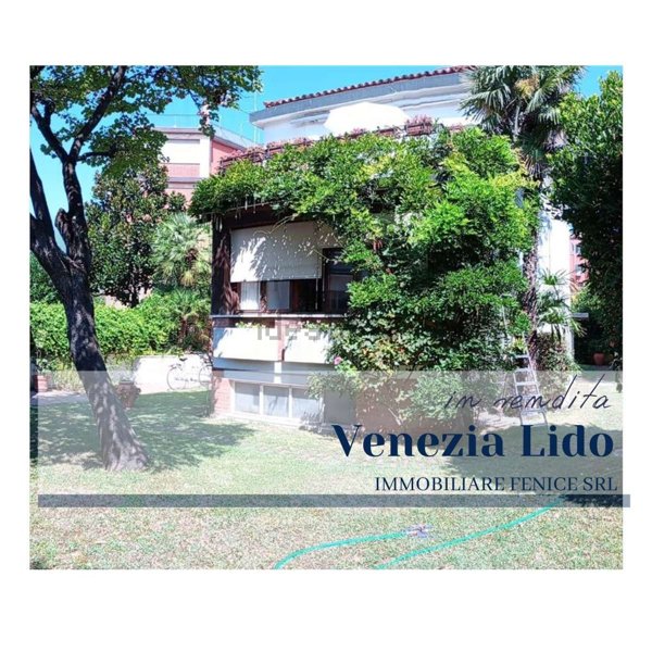 casa indipendente in vendita a Venezia in zona Lido di Venezia