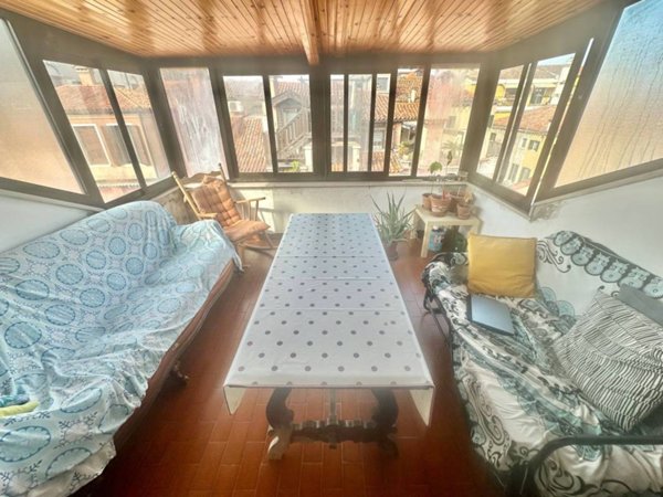 appartamento in vendita a Venezia in zona Sestiere Santa Croce