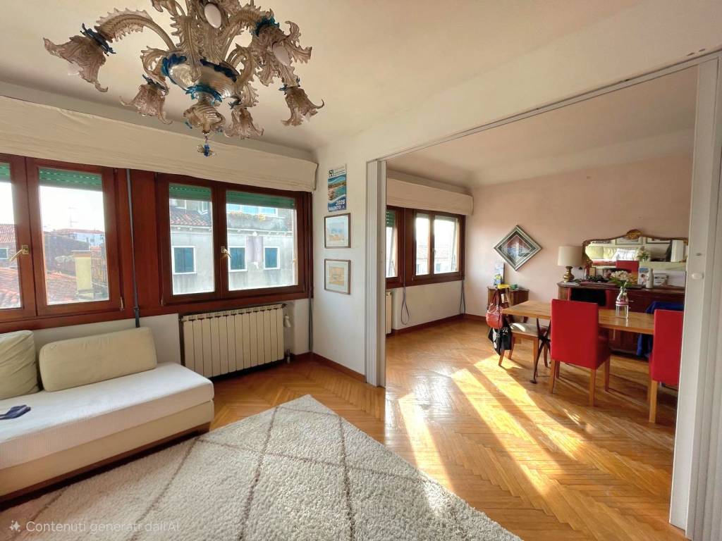 appartamento in vendita a Venezia in zona Sestiere Santa Croce