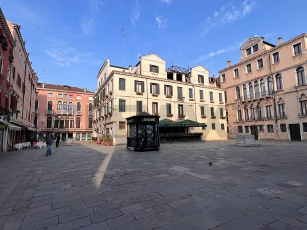 appartamento in vendita a Venezia